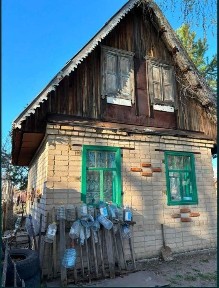 Дача с/т Горизонт