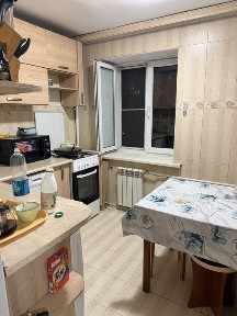 2- бөлмелі пәтер жалға берем