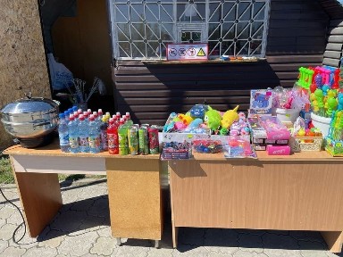 Продам павильон в парке