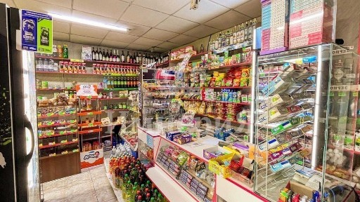 В продаже магазин не дозжая до Еркин Карим Империя