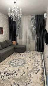 Сдам 2 комнатную квартиру в аренду