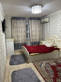 Квартира 8мкр район