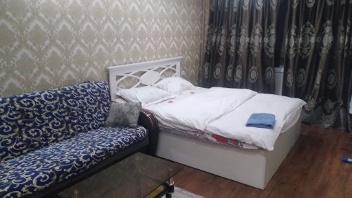 1 комнатная квартира в центре