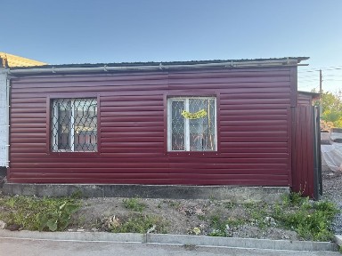 Продается свои дом