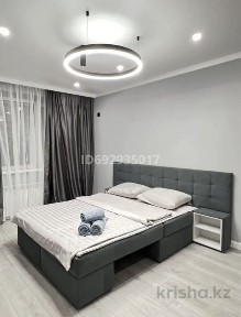 Почасовая квартира ЖК Абая 130