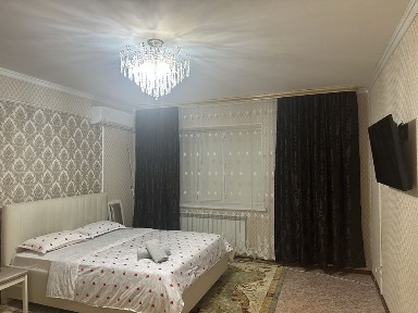 Пасуточно по чесавои Нур сити 2 мкр