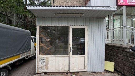 Продается Киоск б/у