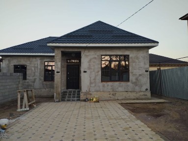 Продам новый дом в Капчагай