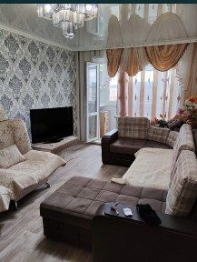 Жалға бір бөлмелі пәтер беріледі
