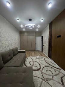 1-комнатная квартира в Новостройке, 20 мкр