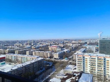 1-комнатная квартира · 41.58 м² · 4 этаж, Л. Толстого 32