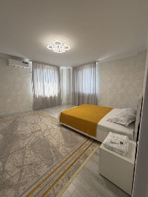 Сдаються 3х комнатная квартира ЖК Актобе ажары. По суточно