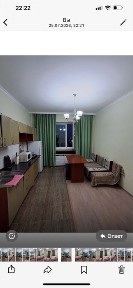 Квартира на Левом берегу. ЖК Коркем