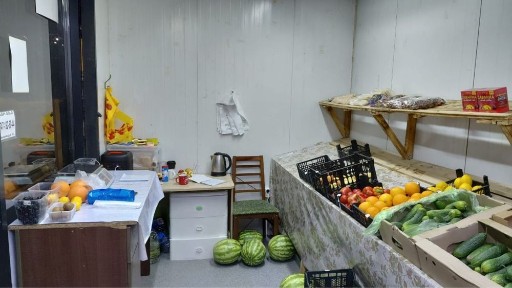 Продам овощной павильон