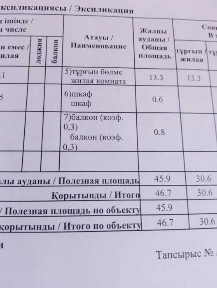 Продам квартиру в микр. Акбулак