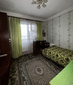 Продается 3-х комнатная квартира в микрорайоне Аса
