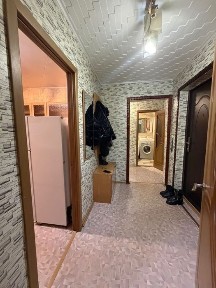 Здаются двух комнтыни квартира на долги срок