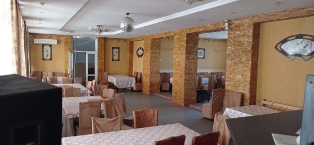 Ресторанный Гостиничный Комплекс