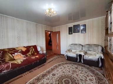3 комнатная квартира. Достык Молл