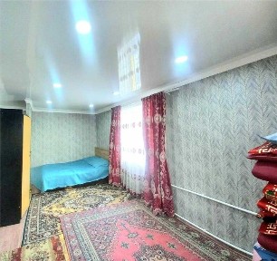 S Продам 1-ком по Чернышевского, подходит под Отбасы банк
