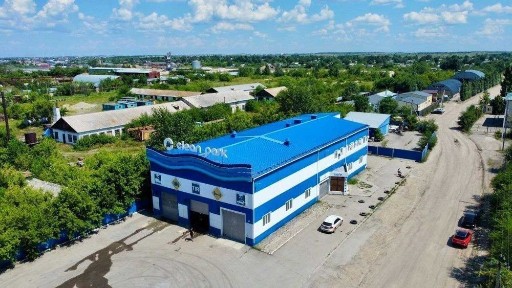 Продам автомойку для грузовых авто с портальным оборуд. в 3 щетки