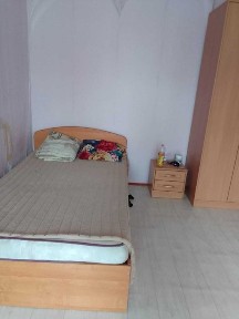 Сдам двухкомнатную квартиру в районе пож депо за 150 000 + ком платежи