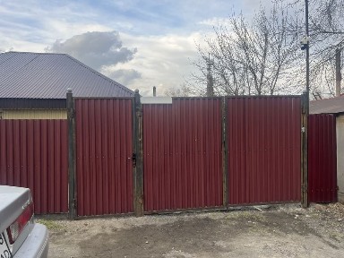 Продам дом 2х комнатный