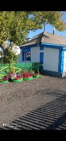 Продаётся дом в с. Новочеркасское.