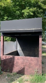 Киоска торговый Павильен 3х3