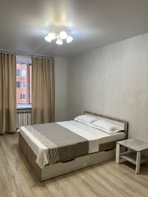 Двухкомнатная квартира Костанай Плаза (Береке)
