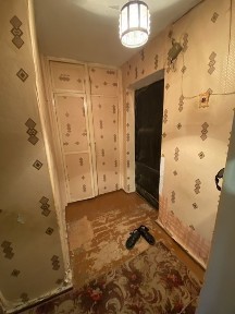 Продам 1 комнатную квартиру на школьнике