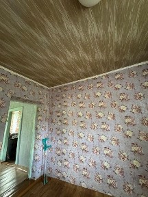 Продам половину двух квартирного дома