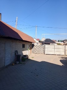 Үй сатылады. Құжаттары толық ипотека қарастырылады