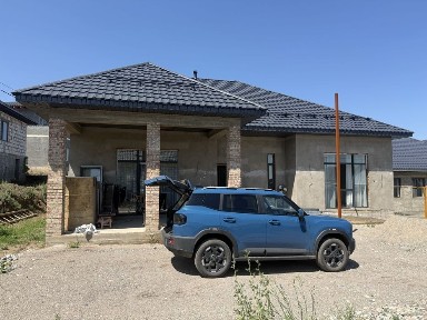 Продается частный дом 210квадратов. Село Туздыбастау ПК Айсулу