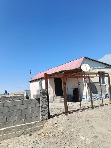 4бөлмелі времянка сатылады