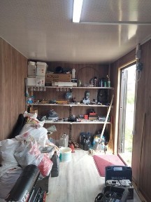 Продам жилой вагончик