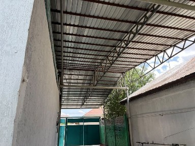Тараз қаласы, Залений ауданында 8 бөлме 13 сотық жер сатылады