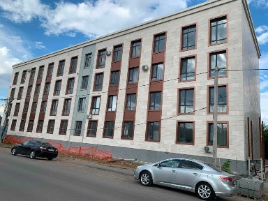 2-х комн квартира 68 кв. м в ЖК Good life от застройщика.