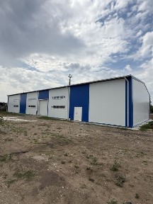 Промбаза, складские и производственные помещения
