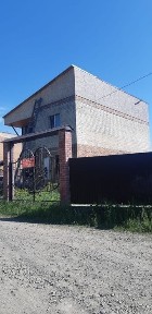 Продам или поменяю коттедж. На 6 районе.