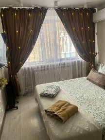 Сдается посуточно квартира. В Пришахтинске