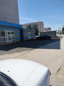 Коммерческие павильоны с участком
