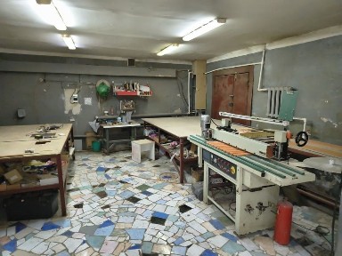 Аренда цеха для мебельного производства
