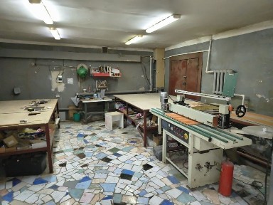 Аренда цеха для мебельного производства