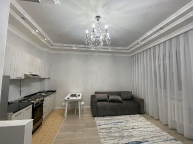 Квартира полуторка с ремонтом
