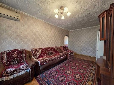 Продам 3-комнатную квартиру Розыбакиева-Жандосова