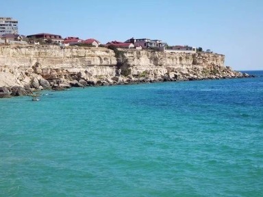 Мангистауская область, Актау, 1