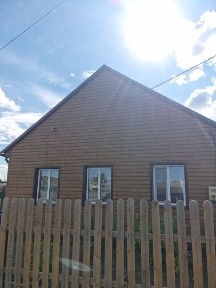 Продам дом с. Смирново