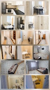 квартира 2х ком. 60 кв. м
