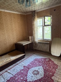Двух комнатная времянка